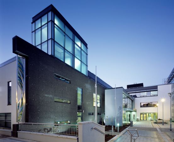 Courthouses of Ireland