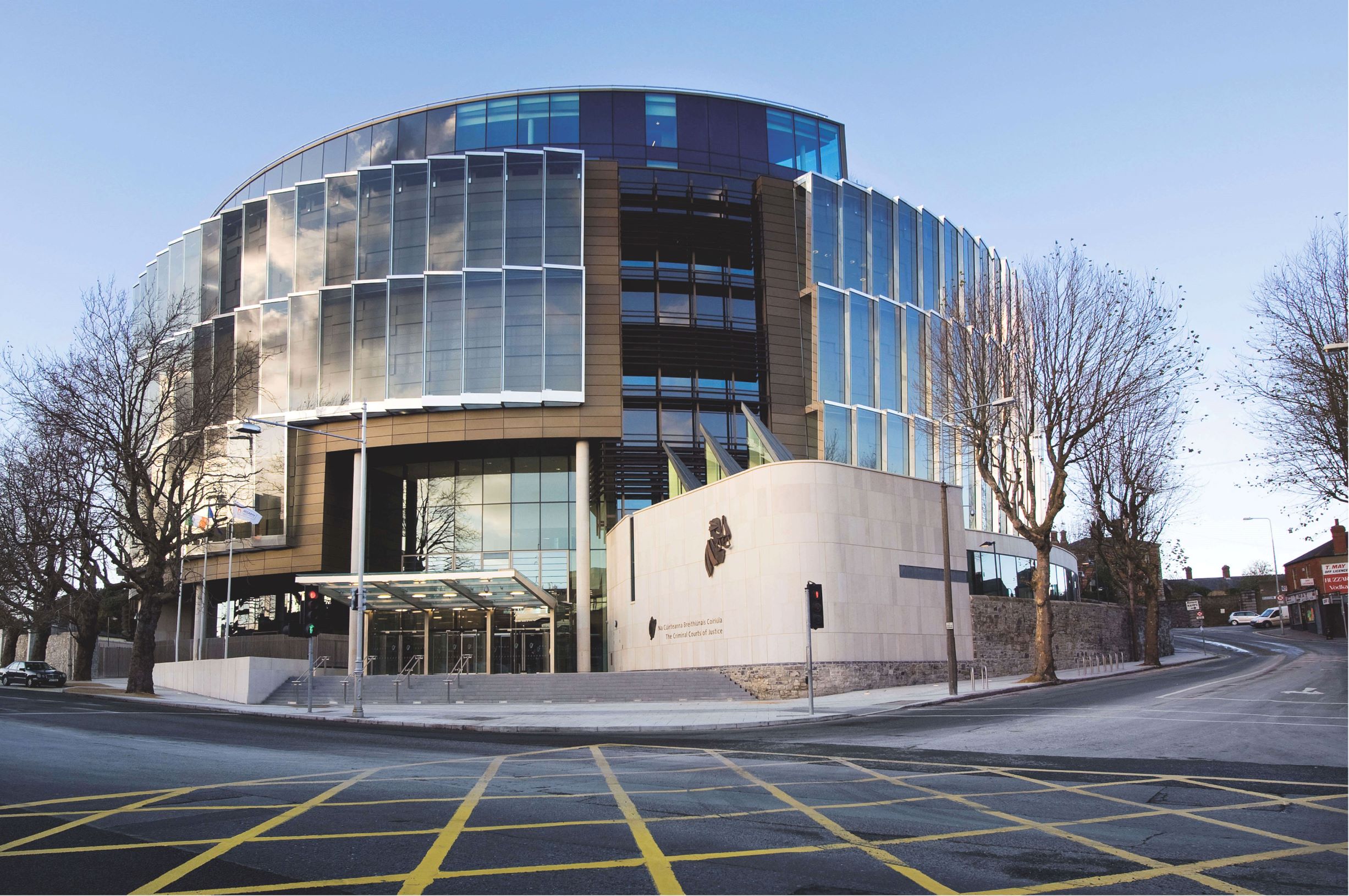 Criminal Courts of Justice