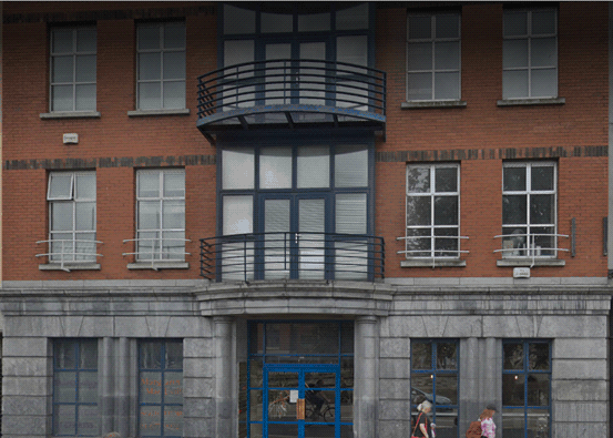 The front of the Office Of The Legal Cost Adjudicators