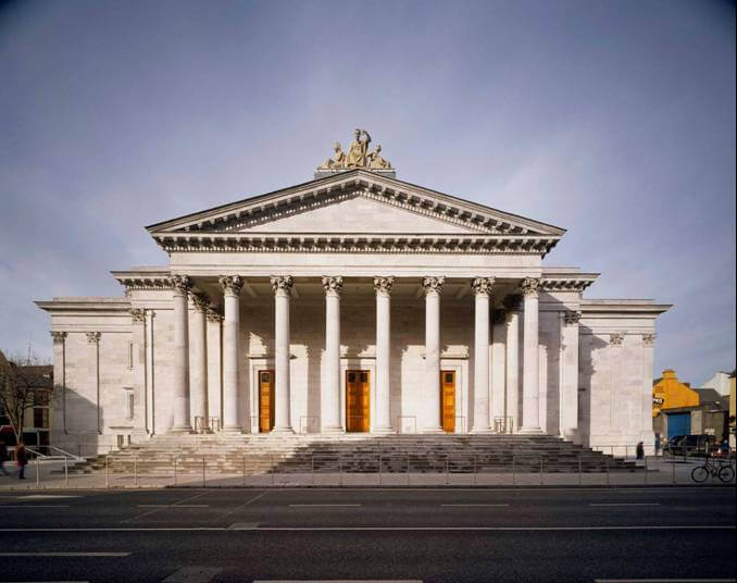 Cork Courthouse Washington Street