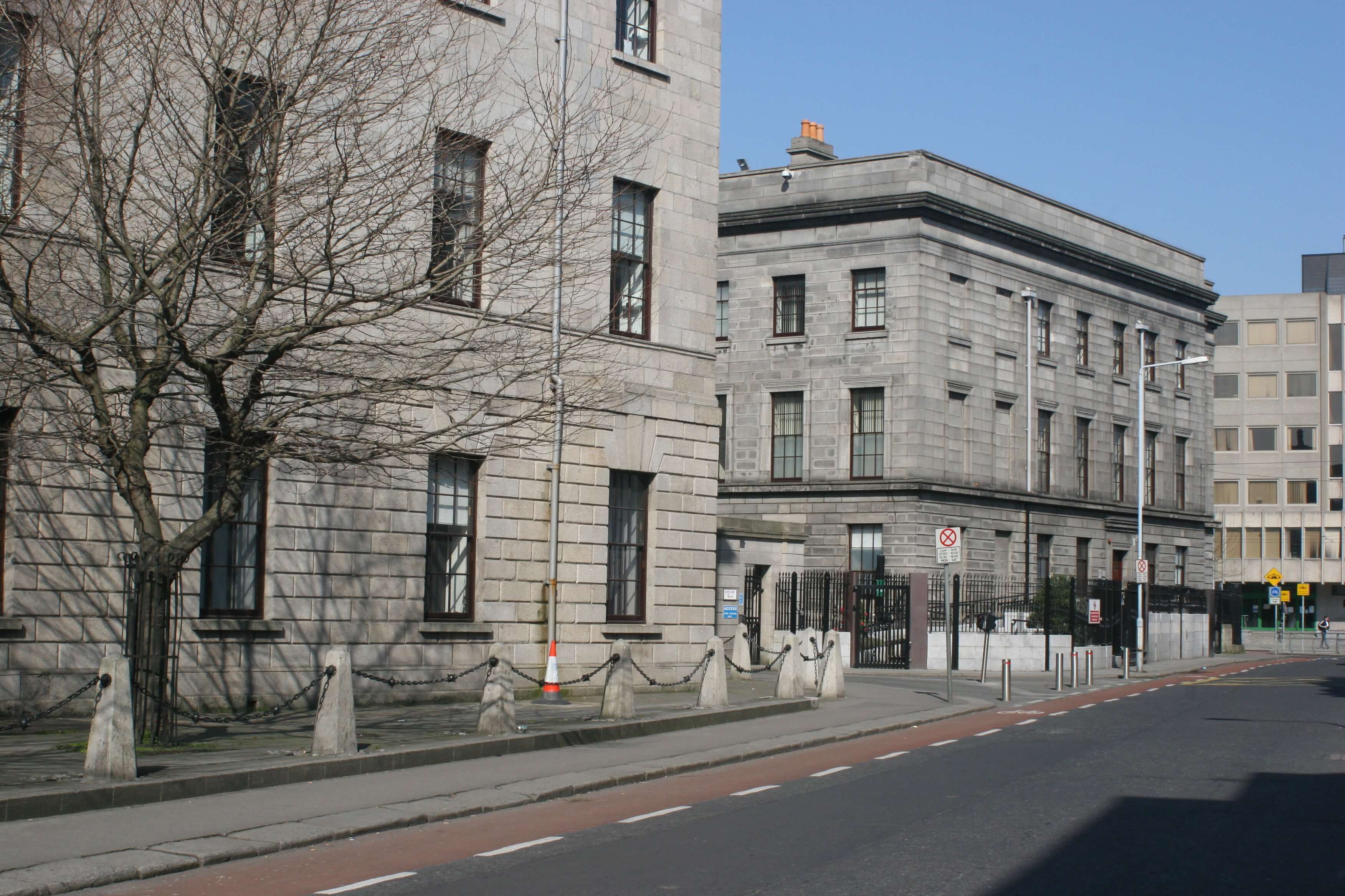 Four Courts